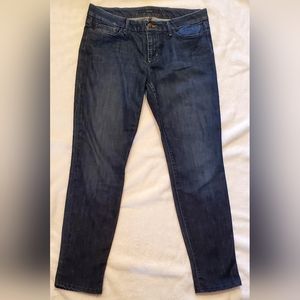 Joe's jeans washed but never worn.